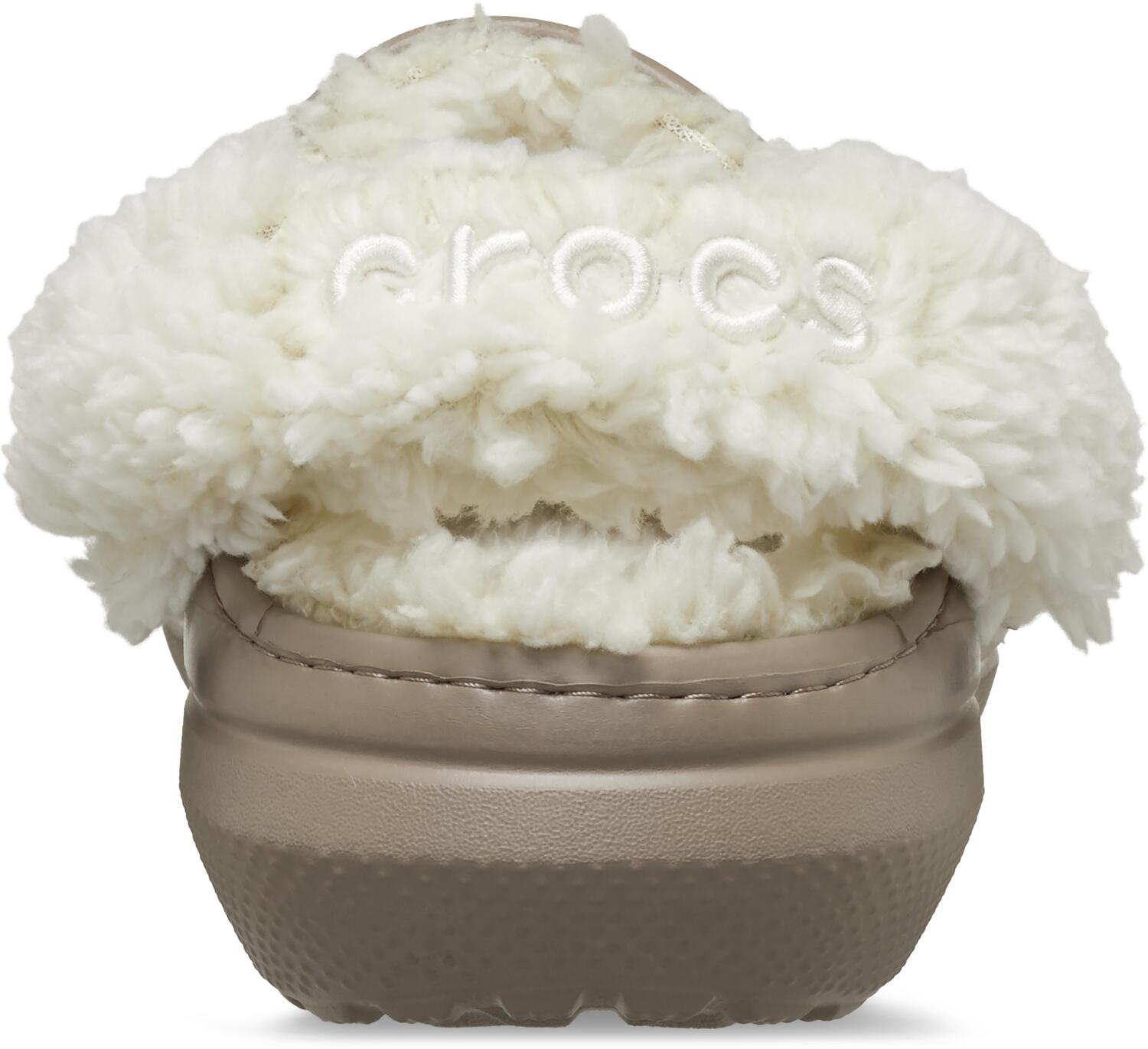 Classic Fleece Lined clog - Mushroom